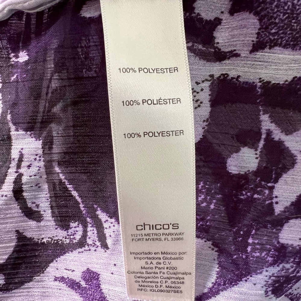 Chicos Blouse - image 2